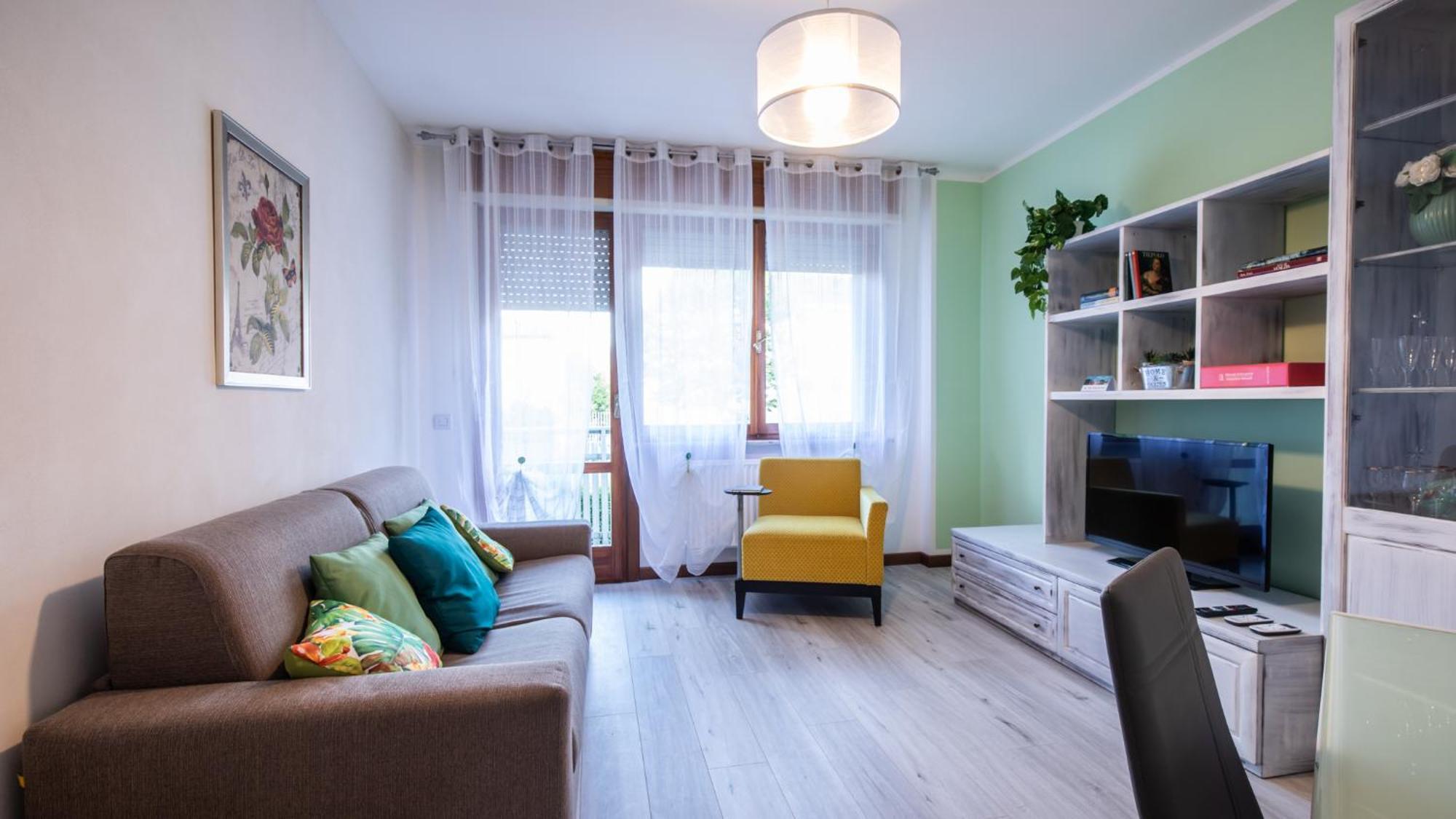 Ferienwohnung Italianway - Bersaglio 25 Udine Exterior foto
