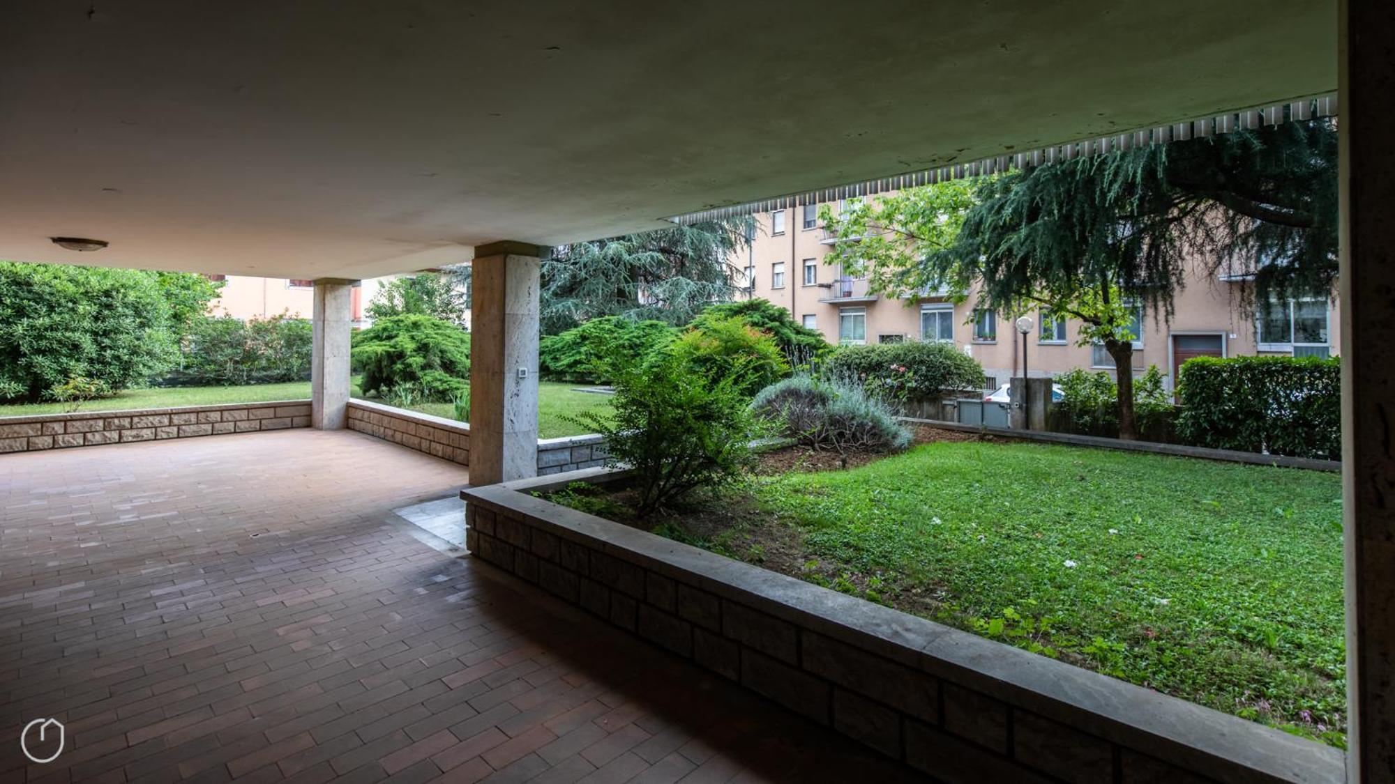 Ferienwohnung Italianway - Bersaglio 25 Udine Exterior foto