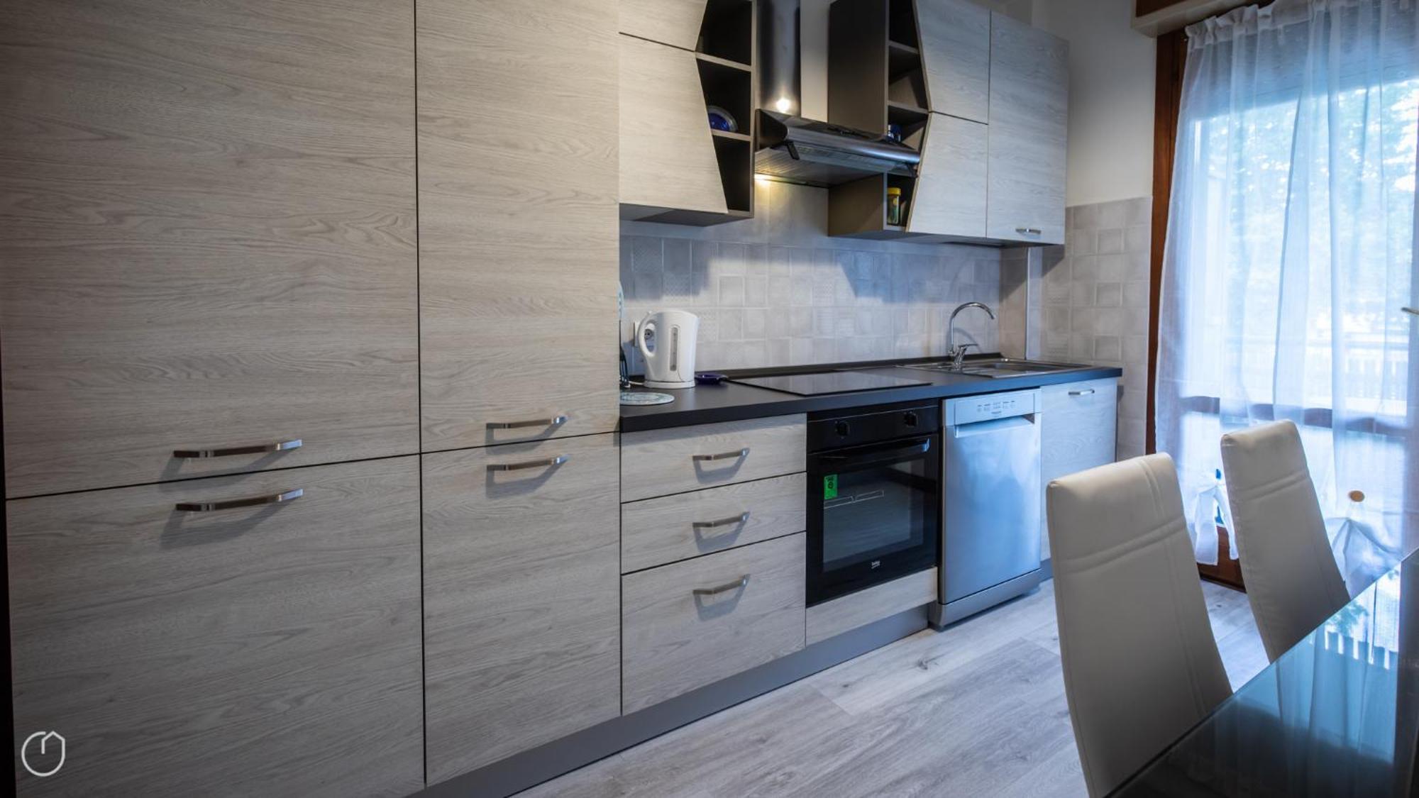Ferienwohnung Italianway - Bersaglio 25 Udine Exterior foto