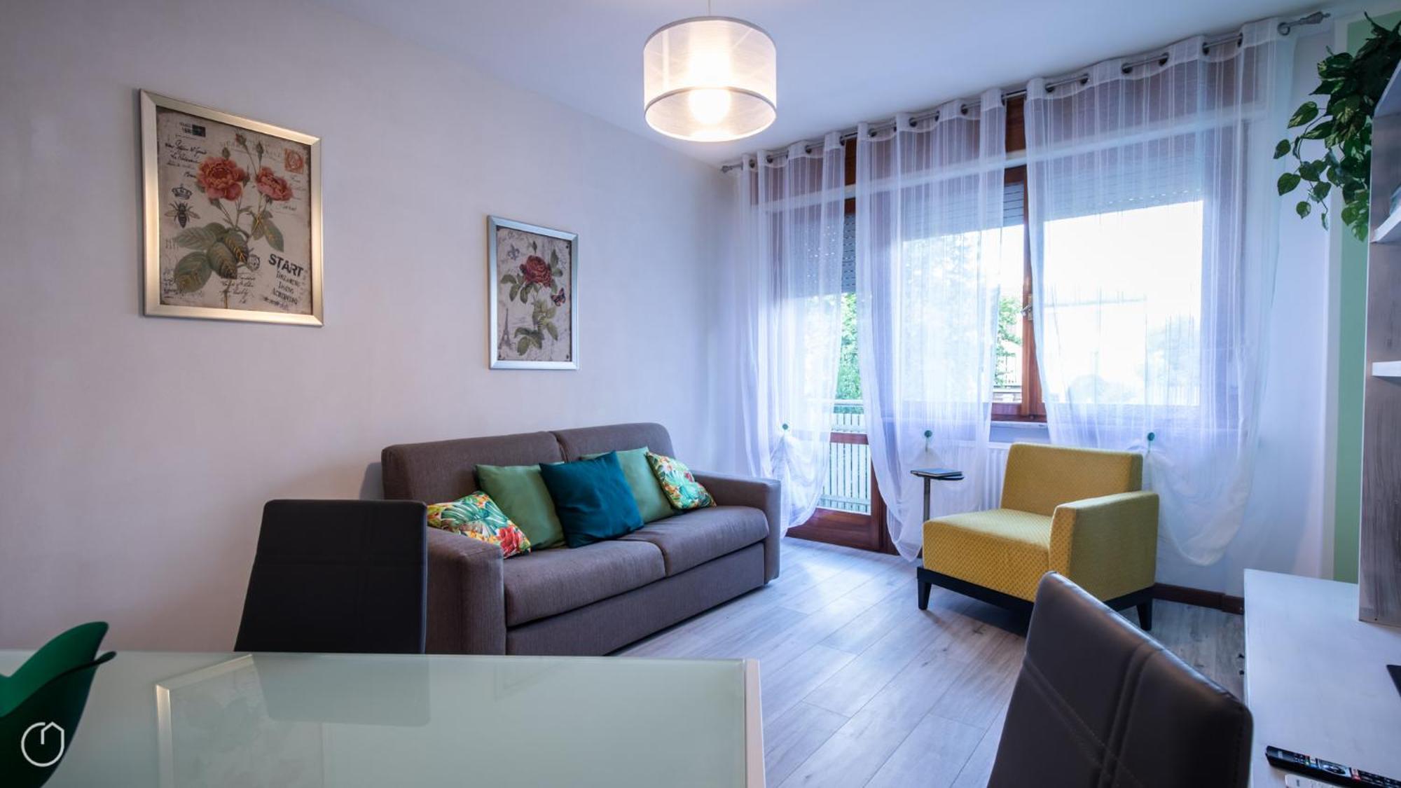 Ferienwohnung Italianway - Bersaglio 25 Udine Exterior foto